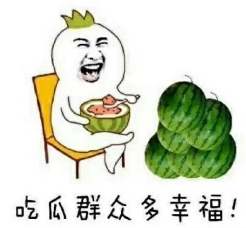 娱乐吃瓜名字叫什么来着